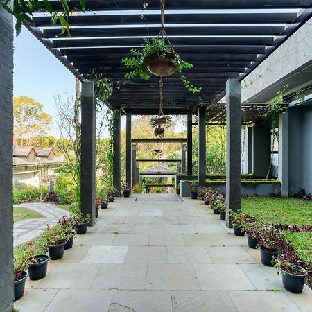 The Mountain Courtyard Thekkady Ξενοδοχείο Εξωτερικό φωτογραφία
