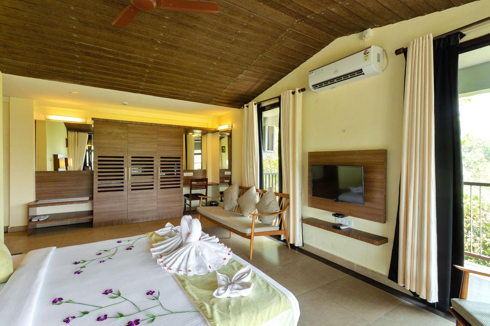 The Mountain Courtyard Thekkady Ξενοδοχείο Εξωτερικό φωτογραφία