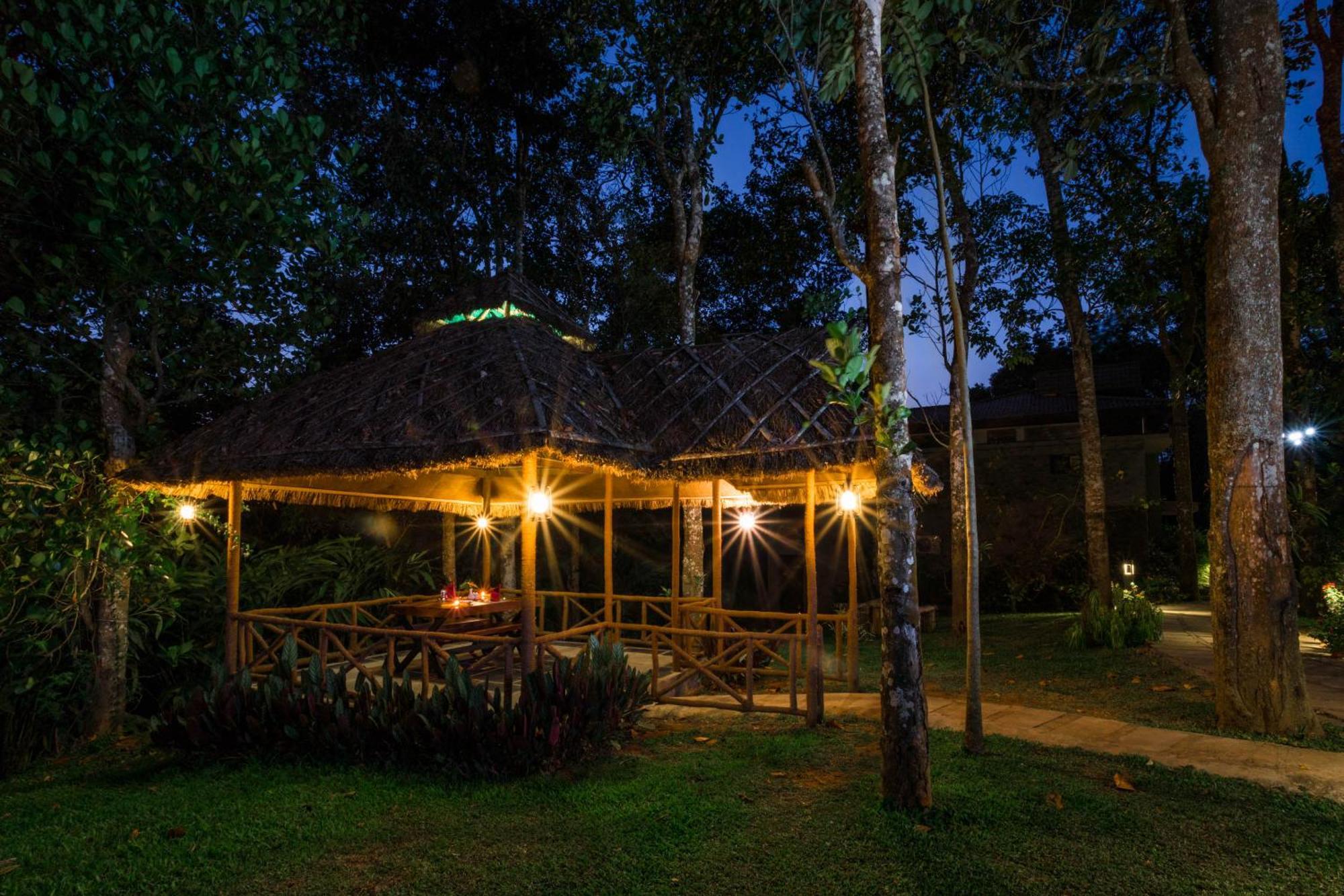 The Mountain Courtyard Thekkady Ξενοδοχείο Εξωτερικό φωτογραφία