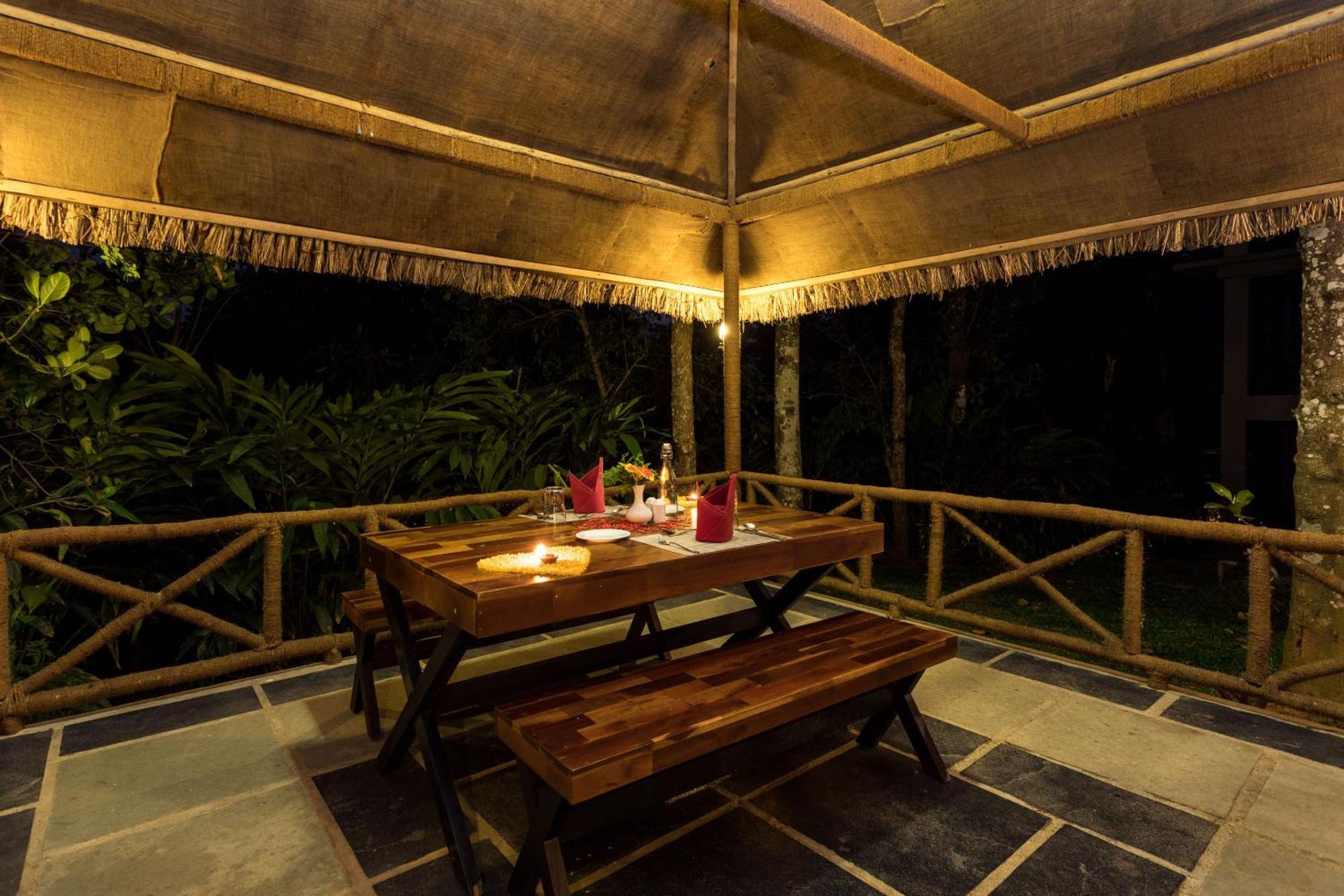 The Mountain Courtyard Thekkady Ξενοδοχείο Εξωτερικό φωτογραφία