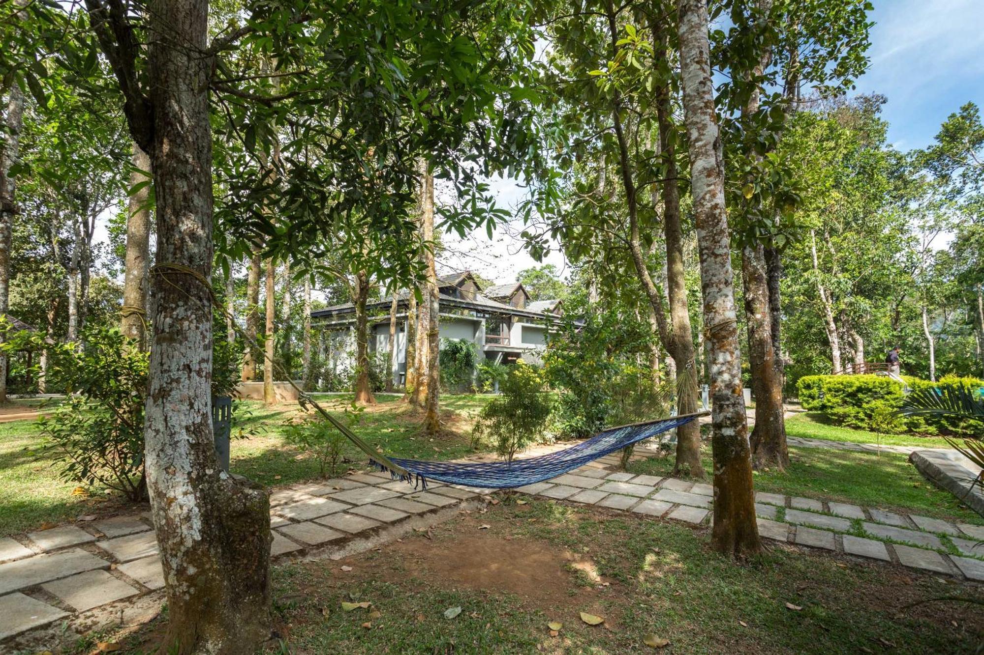 The Mountain Courtyard Thekkady Ξενοδοχείο Εξωτερικό φωτογραφία