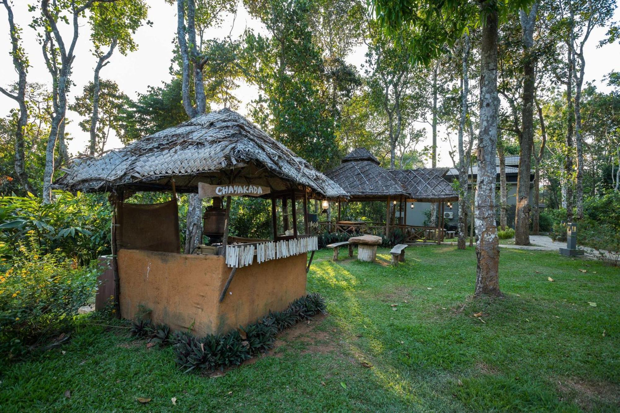The Mountain Courtyard Thekkady Ξενοδοχείο Εξωτερικό φωτογραφία