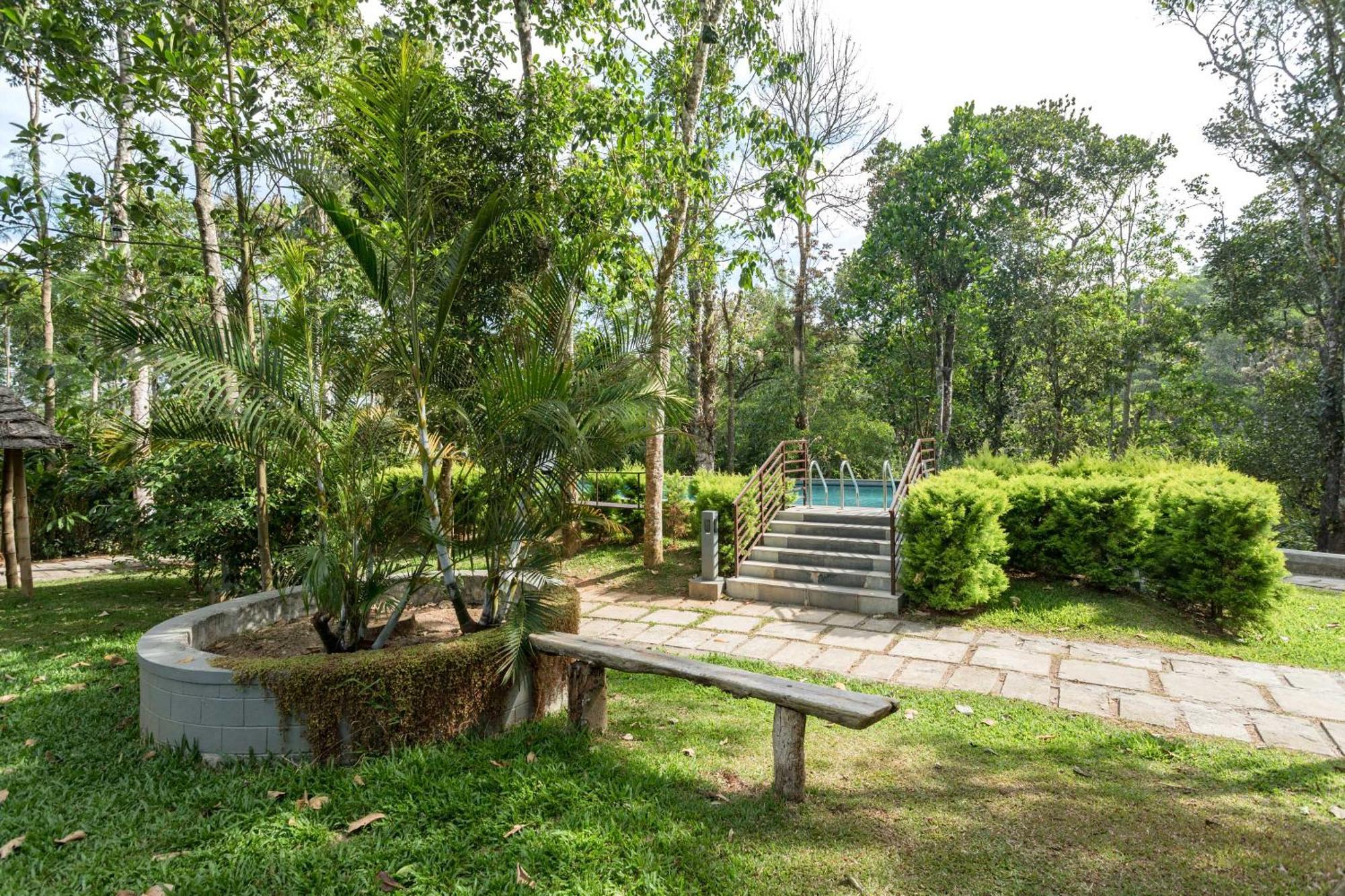 The Mountain Courtyard Thekkady Ξενοδοχείο Εξωτερικό φωτογραφία