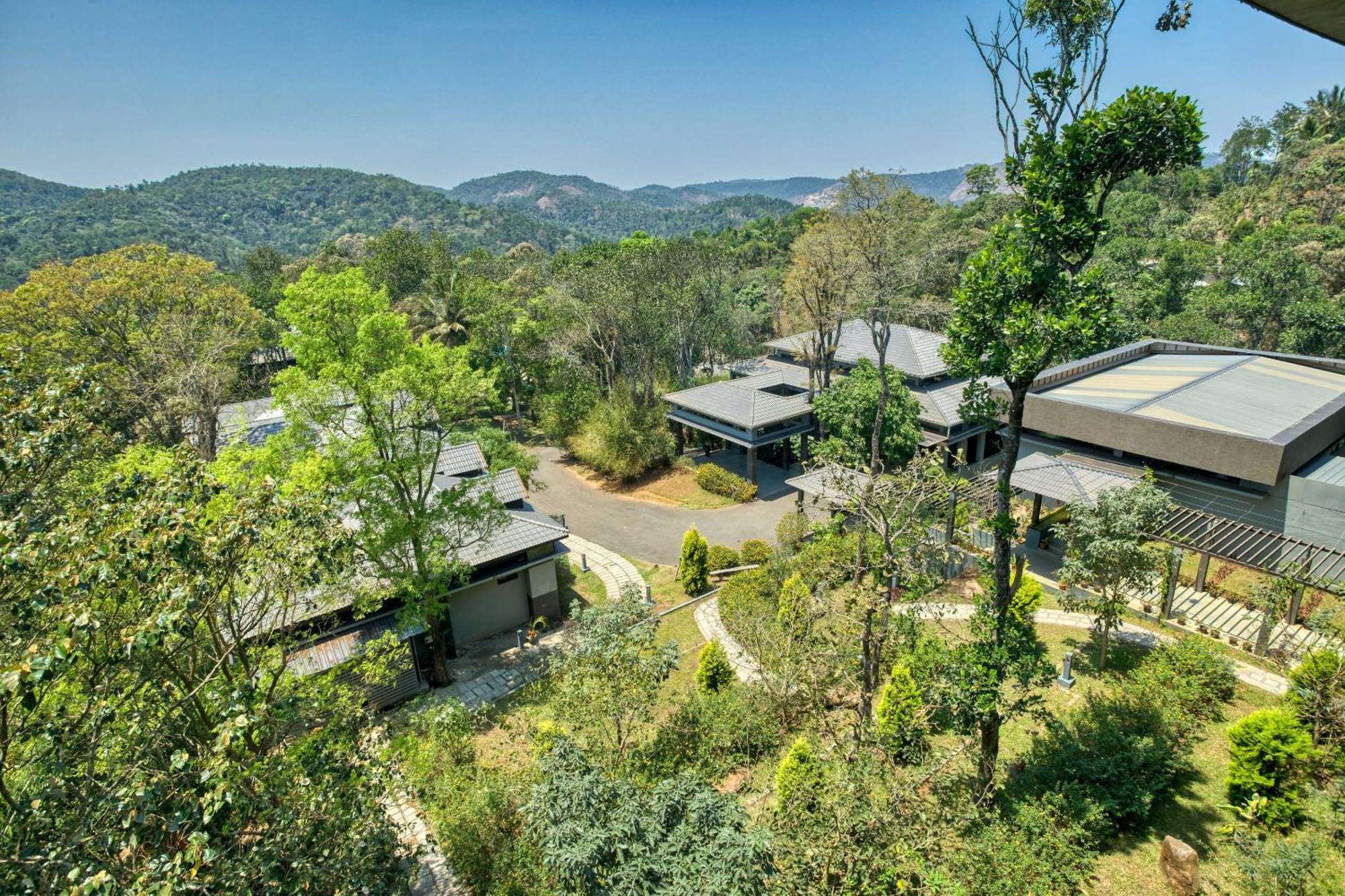 The Mountain Courtyard Thekkady Ξενοδοχείο Εξωτερικό φωτογραφία