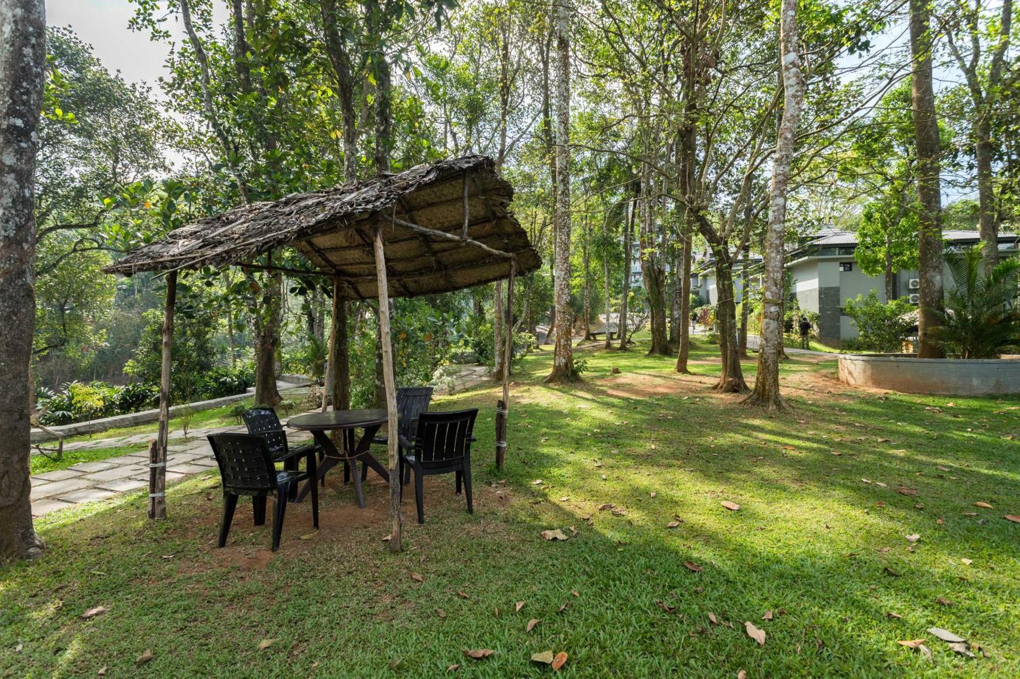 The Mountain Courtyard Thekkady Ξενοδοχείο Εξωτερικό φωτογραφία
