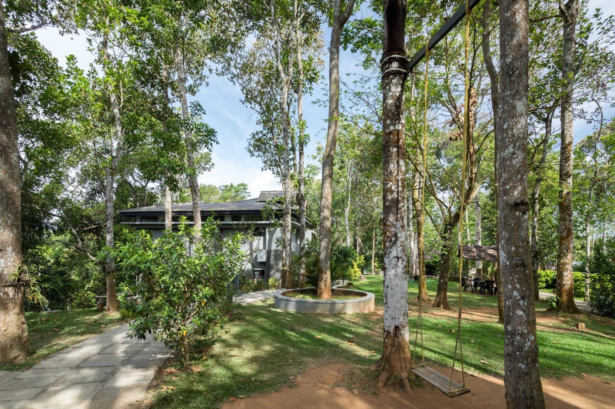 The Mountain Courtyard Thekkady Ξενοδοχείο Εξωτερικό φωτογραφία