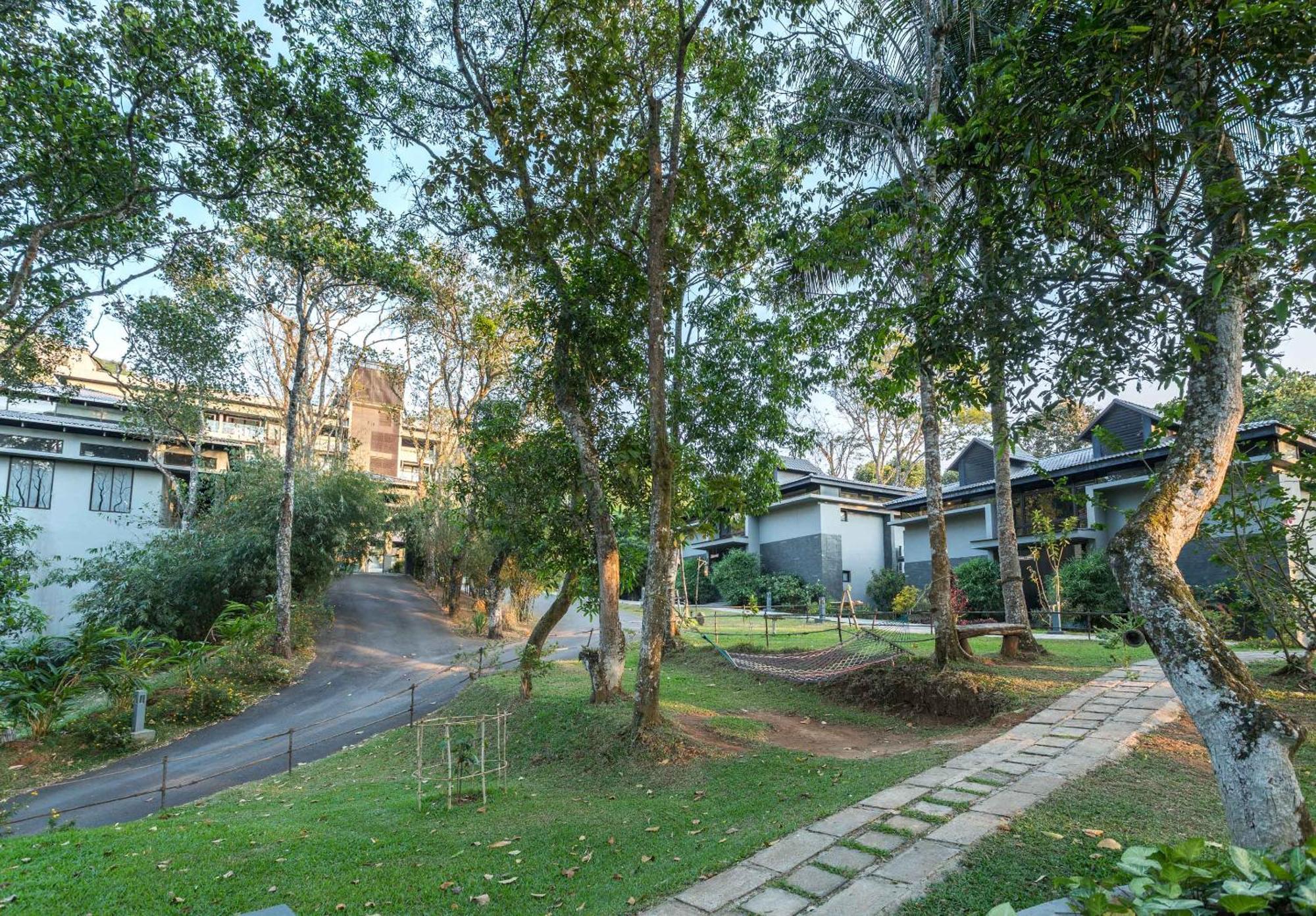 The Mountain Courtyard Thekkady Ξενοδοχείο Εξωτερικό φωτογραφία